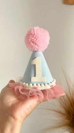 Banner da categoria Smash The Cake - Chapéu 