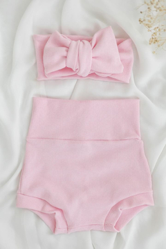 Faixa Isabel + Bloomers