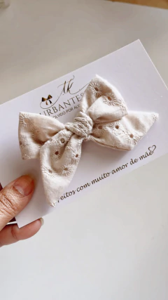 Laço Luna Lase - Turbantes kids | Turbantes, Laços e Faixas Reguláveis 