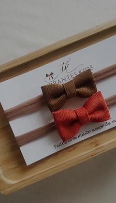 Kit Laço Duda - comprar online