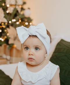 Faixa Chloe Branca - comprar online