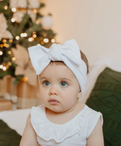 Faixa Chloe Branca - comprar online