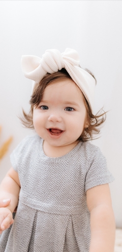 FAIXA CHLOE BEGE AJUSTÁVEL
