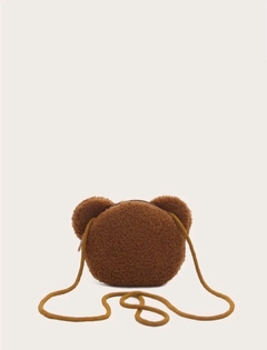 BOLSA INFANTIL URSO - loja online