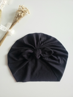 Turbante Laço nó