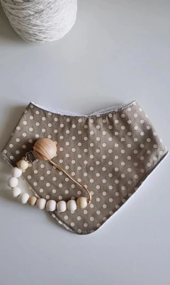 PRENDEDOR DE CHUPETA