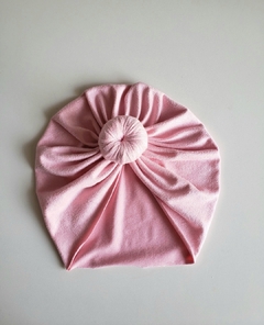 Turbante Donuts Rosa - comprar online