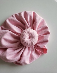 Turbante Donuts Rosa