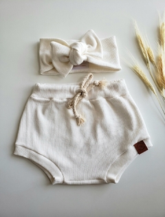 Faixa Chloe + Bloomer