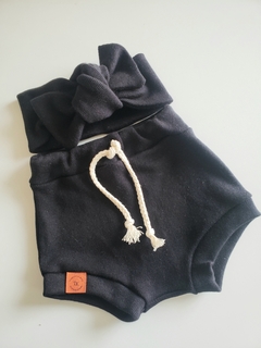 Faixa Chloe + Tapa fralda - comprar online