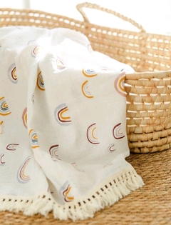 Muslin Boho - Turbantes kids | Turbantes, Laços e Faixas Reguláveis 