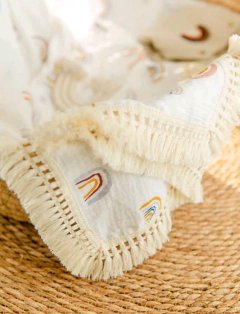 Muslin Boho na internet