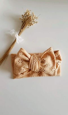 Faixa Isabel Laise Bege - comprar online