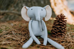 Elefantinho Lili na internet