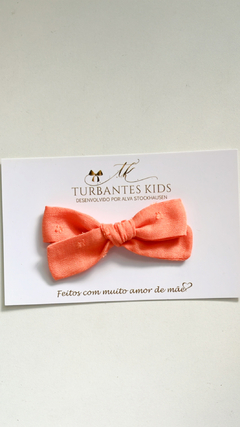 Laço Maria - Turbantes kids | Turbantes, Laços e Faixas Reguláveis 