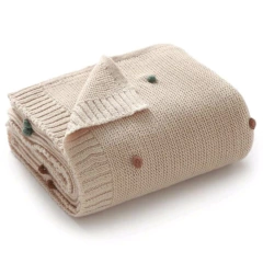 Mantas em Tricot - comprar online