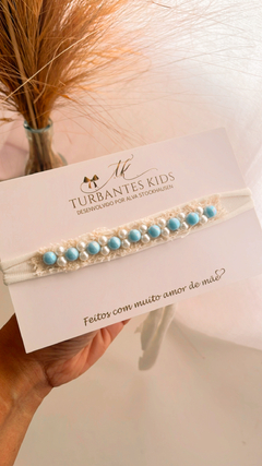 Headband Eva na internet