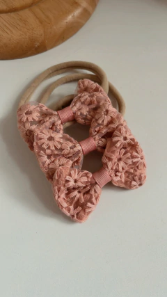 Laço Renda - Turbantes kids | Turbantes, Laços e Faixas Reguláveis 