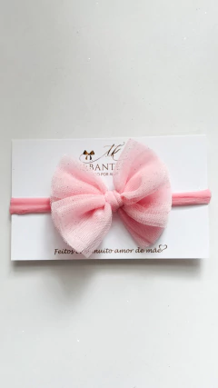 Laço Lalá Rosa na internet