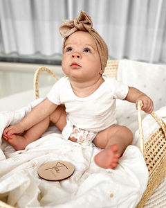Faixa Chloe Dourada - comprar online