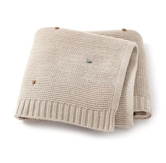 Mantas em Tricot na internet