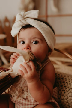 Faixa Chloe Offwhite