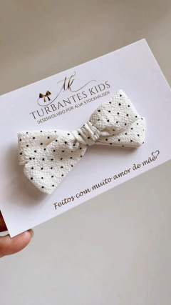 Laço Maria Poá - comprar online