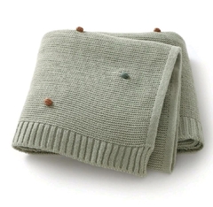 Imagem do Mantas em Tricot