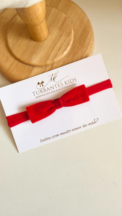 Laço Branca de Neve