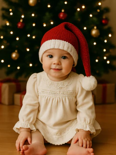 Touca Natalina - comprar online