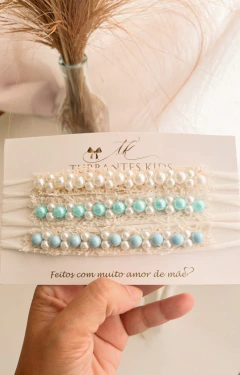 Headband Eva na internet