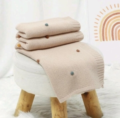 Mantas em Tricot