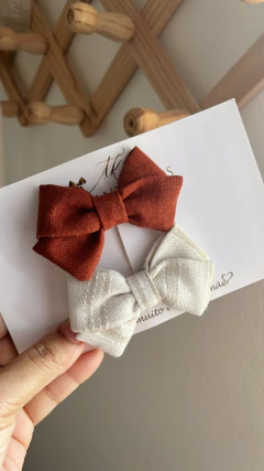 Laço Fifi (dupla) na internet