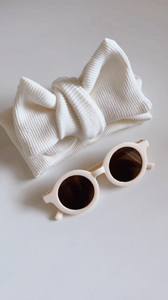 Faixa Isabel Offwhite