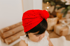 TURBANTE DONUTS EM LAISE