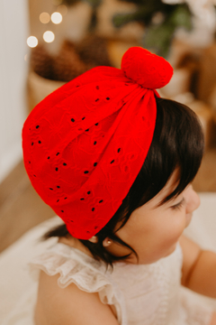 TURBANTE DONUTS EM LAISE na internet