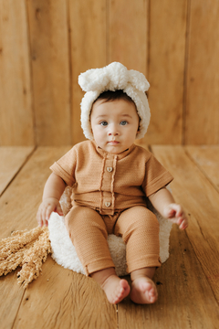 Faixa Chloe Teddy - comprar online