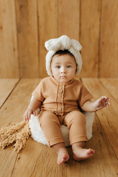 Faixa Chloe Teddy