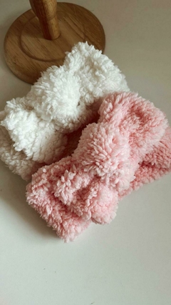 Faixa Chloe Teddy - loja online