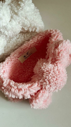 Faixa Chloe Teddy - Turbantes kids | Turbantes, Laços e Faixas Reguláveis 