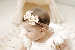 HEADBAND BOHO MACRAMÊ - comprar online