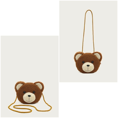 BOLSA INFANTIL URSO