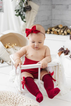 Laço veludo - comprar online