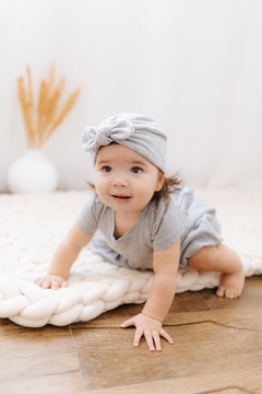 Turbante Laço nó Lãzinha na internet