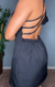 Vestido Daiane - Preto - La Belle Look