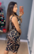 Vestido Maraisa - Preto - comprar online