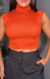 Cropped Aila Canelado- Terra - comprar online