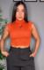 Cropped Aila Canelado- Terra