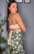 Shorts Saia Yasmim- Verde - comprar online
