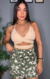 Shorts Saia Yasmim- Verde